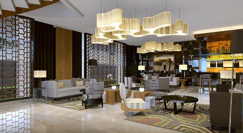Golden City Hotel And Convention Center - Chse Certified Semarang Extérieur photo