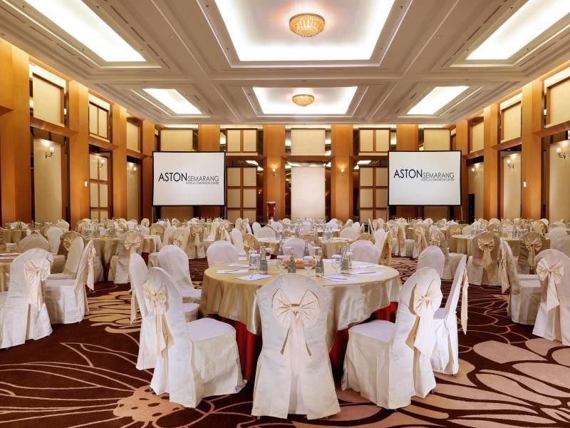 Golden City Hotel And Convention Center - Chse Certified Semarang Extérieur photo