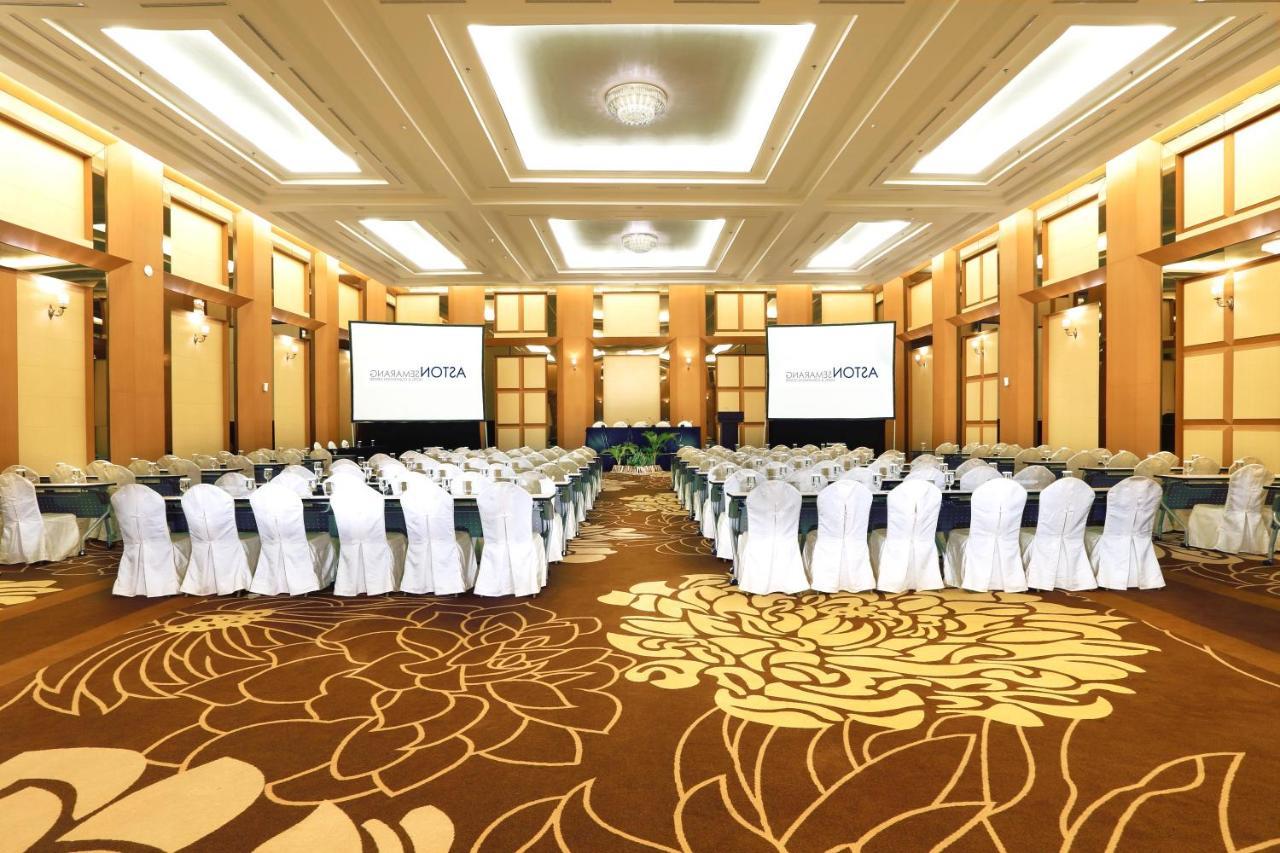 Golden City Hotel And Convention Center - Chse Certified Semarang Extérieur photo